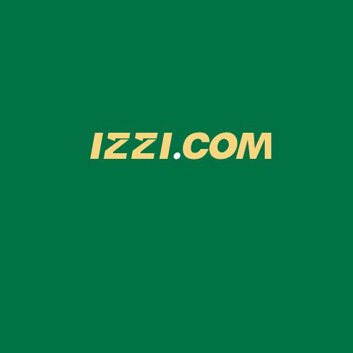 Logo da IZZI